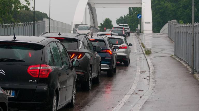 Traffico a Ravenna: la voce dei consumi da trasporto privata resta quella più impattante