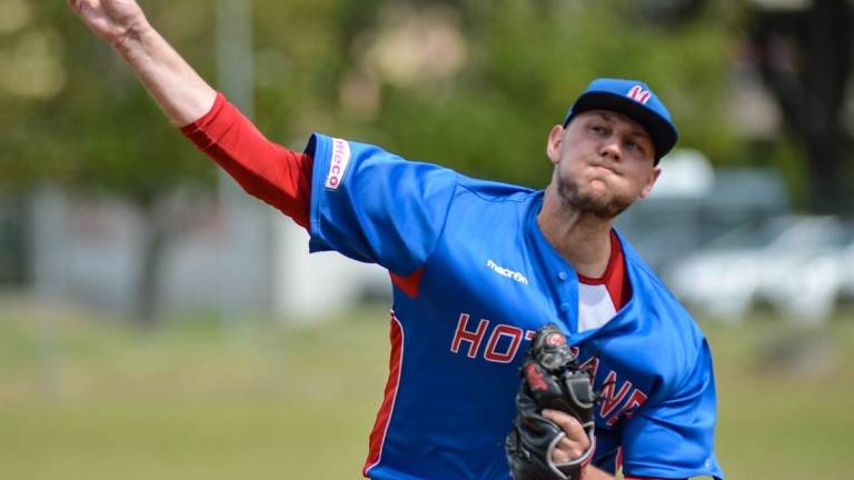 Baseball A, bel colpo di San Marino: ecco il lanciatore Gabriele Quattrini