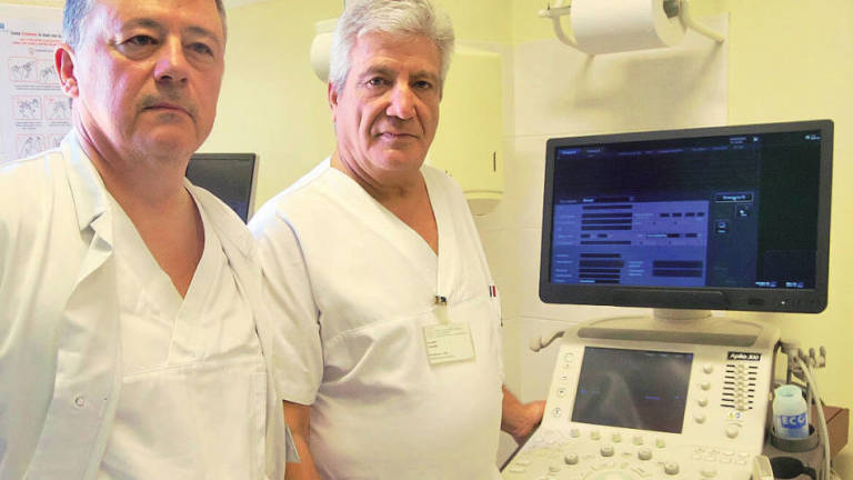 Innovativo strumento per il reparto di Oncologia dell'ospedale di Lugo