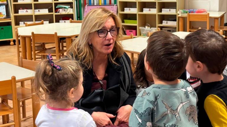 La vicesindaca con delega alla Scuola e servizi educativi Sandra Villa