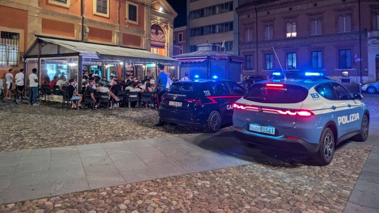 Lugo, stavolta niente disordini per la partita del Mondiale