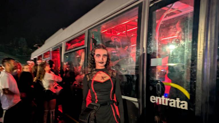 Imola, in 40mila al Monsterland Halloween Festival VIDEO