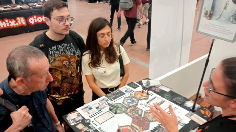 Play a Bologna, quando il gioco si fa serio in 40mila iniziano a giocare VIDEO GALLERY