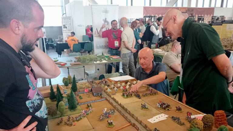 Play a Bologna, quando il gioco si fa serio in 40mila iniziano a giocare VIDEO GALLERY