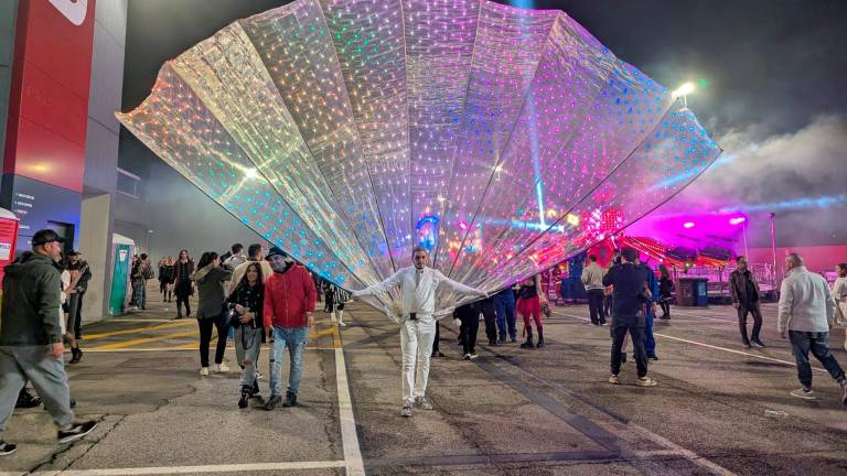 Imola, in 40mila al Monsterland Halloween Festival VIDEO