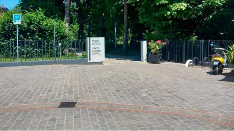 Rocca San Casciano, nuovo parco “Cappelli” FOTOGALLERY