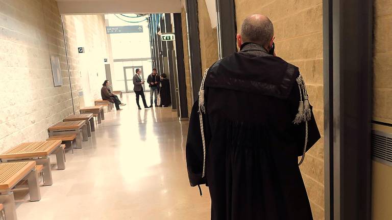 Ieri in tribunale si è tenuta la direttissima