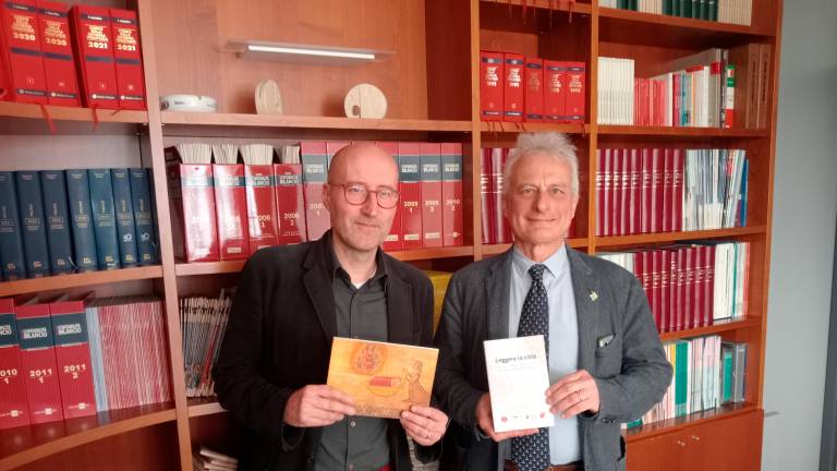 Francesco Gaggi e Andrea Turchi