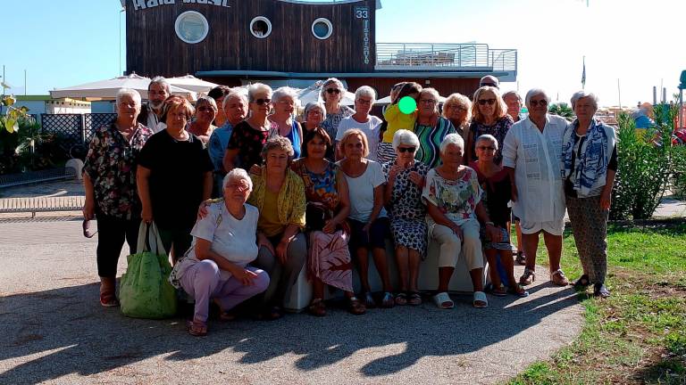 Predappio, il Comitato anziani porta tutti al mare