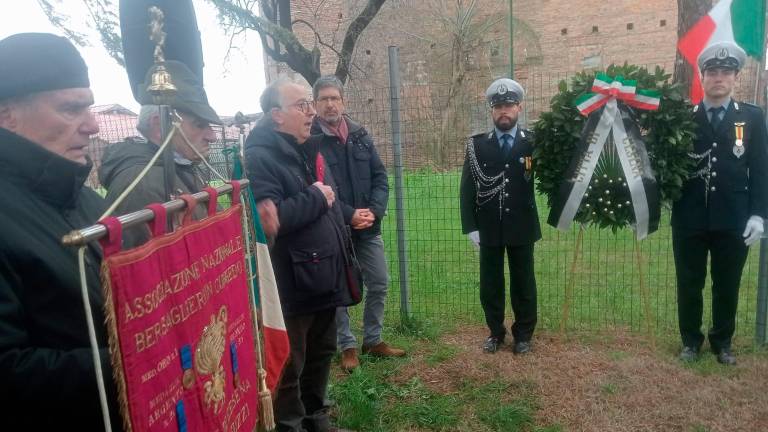 Cesena, battaglia del Monte: prima commemorazione del Comune, amarezza del comitato per assenze dei partiti