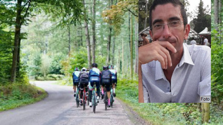 Marradi, tragica caduta in discesa: morto ciclista 47enne