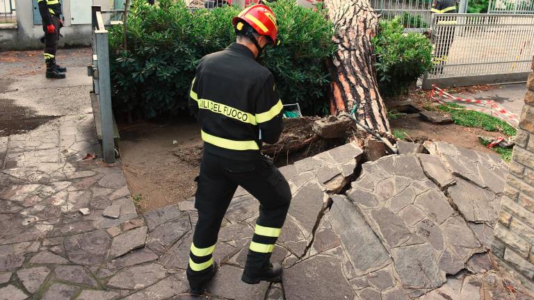 Maltempo in Romagna, la Regione dichiara lo stato di crisi