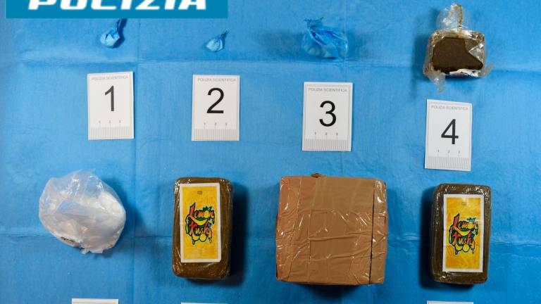 Droga da spacciare al minuto a Cesena: 60enne condannato a 3 anni