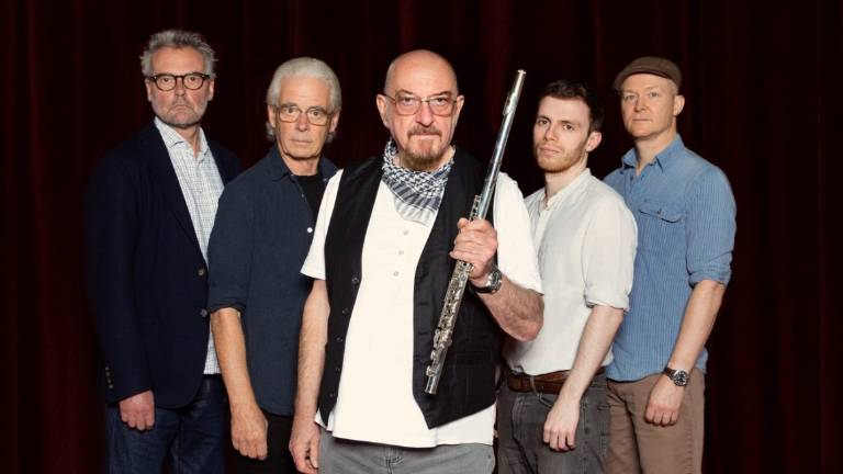 I Jethro Tull il 30 luglio all'arena della Regina di Cattolica