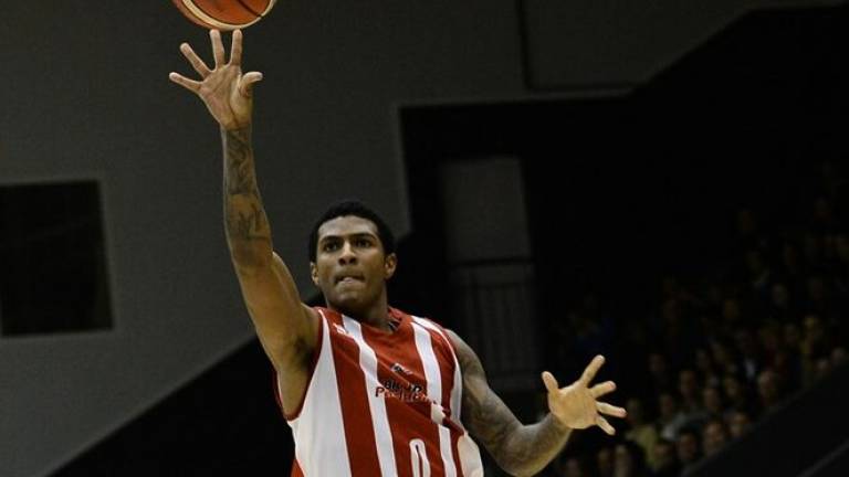 Basket A2, Donovan Jackson infortunato in Messico: ora l'Unieuro potrebbe rinunciare al suo ingaggio