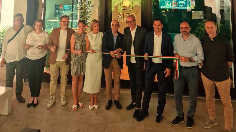 Forlì, apre in centro il nuovo Punto Alea Ambiente