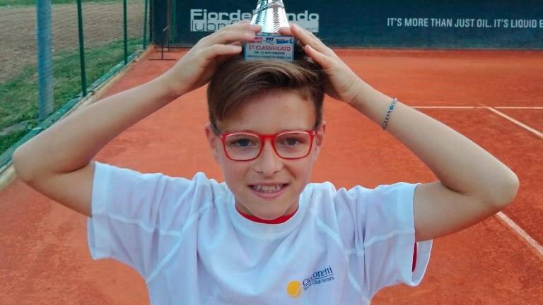 Tennis, Longo è nei quarti a Vienna