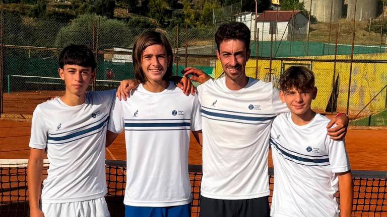 Tennis, l’Under 14 del Tc Faenza alle semifinali nazionali