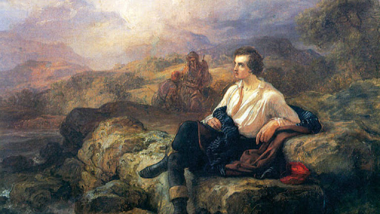 Lord Byron, il poeta innamorato dei romagnoli