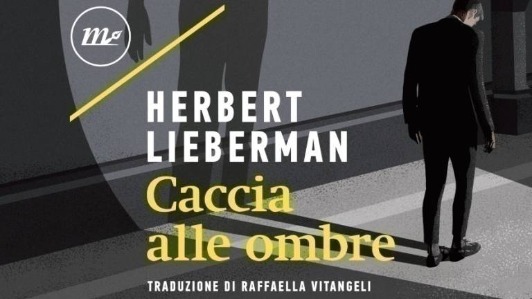 Libro: Caccia alle ombre - Herbert Lieberman