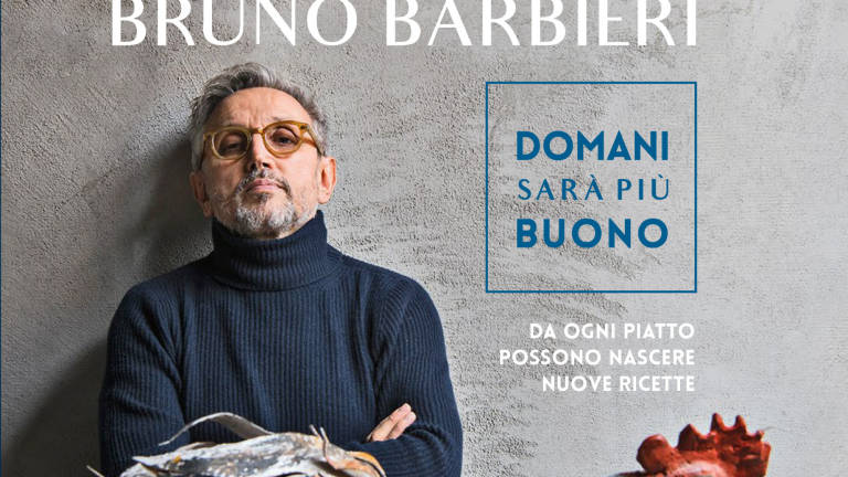 La ricetta di Bruno Barbieri: minestra di orzo con rape, squacquerone e...