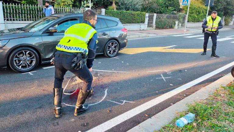 Rimini, incidente: investiti due giovani, uno è grave - Gallery