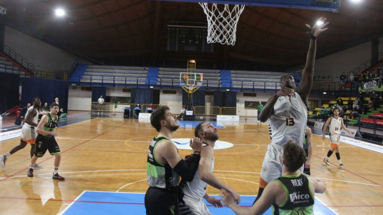 Basket B, annunciati i gironi e le date del campionato: le quattro romagnole nel Girone C