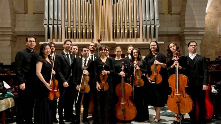 Young Musicians European Orchestra dopo Betlemme, ecco i concerti in Romagna