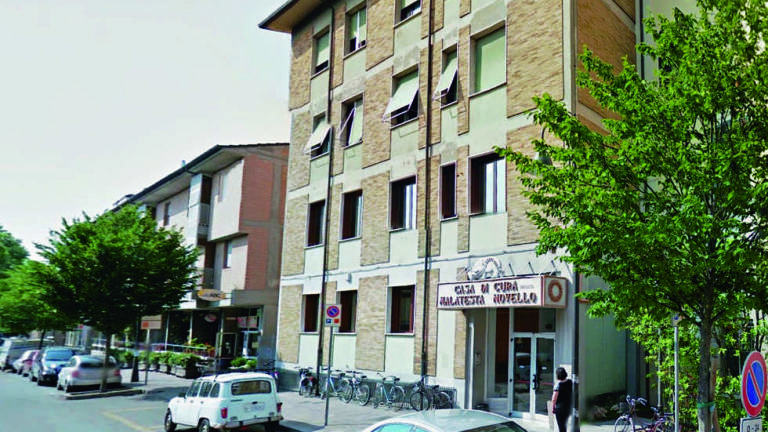 Coronavirus e contagi: tamponi ad una intera casa di cura a Cesena