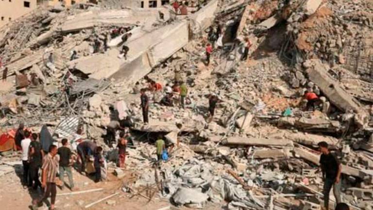 La foto postata dal sindaco Sadegholvaad sui suoi canali social