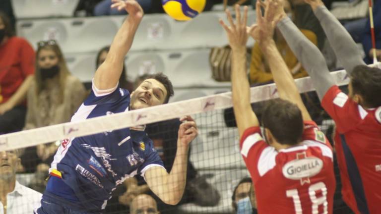 Volley Superlega, Consar: le speranze di salvezza passano da Verona