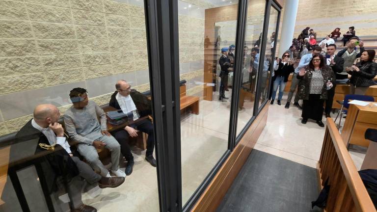 Delitto Pierina, Valeria Bartolucci: “Louis mi disse che non era innamorato di Manuela”