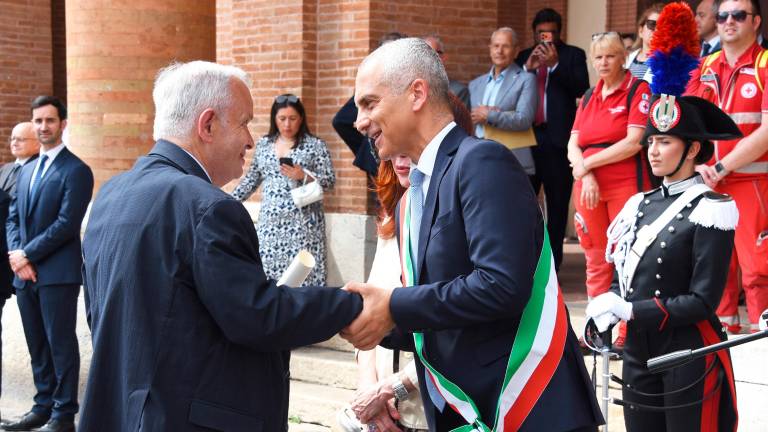 Rimini, le celebrazioni della Festa della Repubblica GALLERY