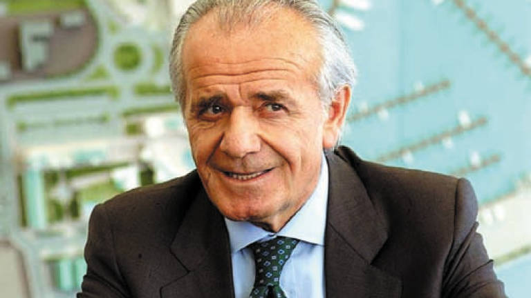 Rimini, morto l'imprenditore Luigi Valentini