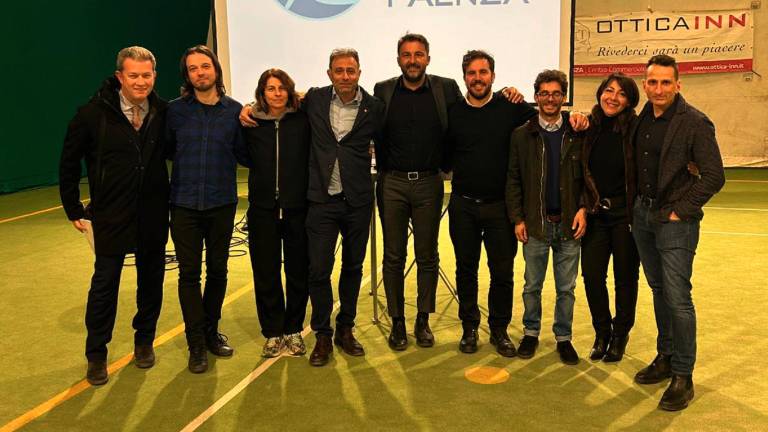 Il nuovo consiglio direttivo