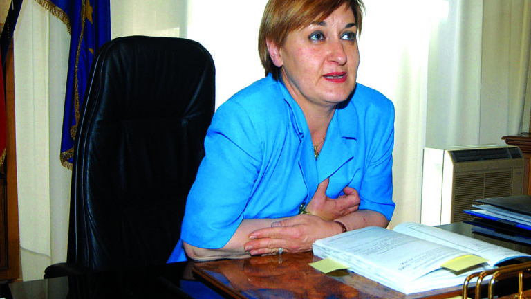 Forlì, Nadia Masini presidente dell'associazione ex consiglieri del Comune