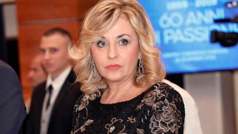 Mariella Mularoni, Segretario di Stato per la Sanità e la Sicurezza Sociale, gli Affari Sociali e le Pari Opportunità
