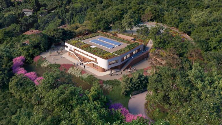 Rimini, dopo anni di abbandono il Paradiso torna a vivere e diventa “Paradiso Art Gallery”