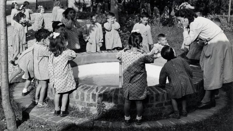 Rimini, l’omaggio del sindaco Sadegholvaad e della vice sindaca Bellini al Ceis: “Valori che parlano ancora di noi”