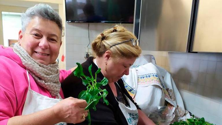 Borghi, la Sagra del raperonzolo torna a regalare antichi sapori per due giorni: non accadeva da 4 anni
