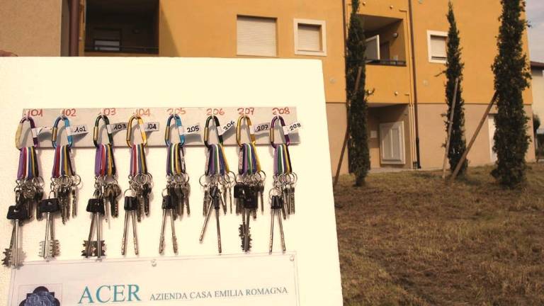 Rimini al centro del dibattito sull’edilizia pubblica residenziale