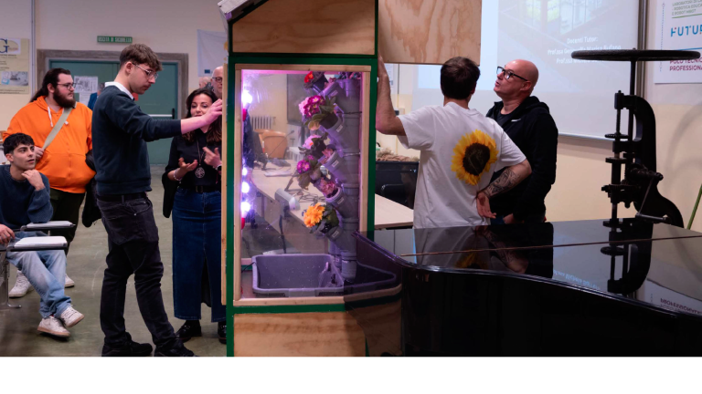 La presentazione del progetto