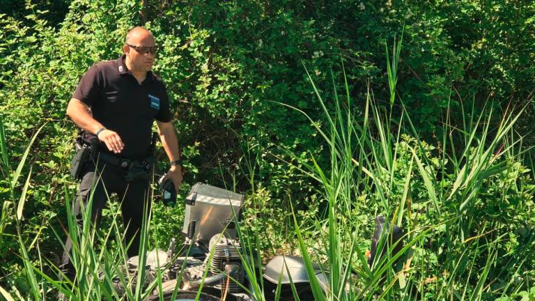 Rimini. Violento scontro tra auto e moto, una coppia è grave: trasportata in elicottero al Bufalini