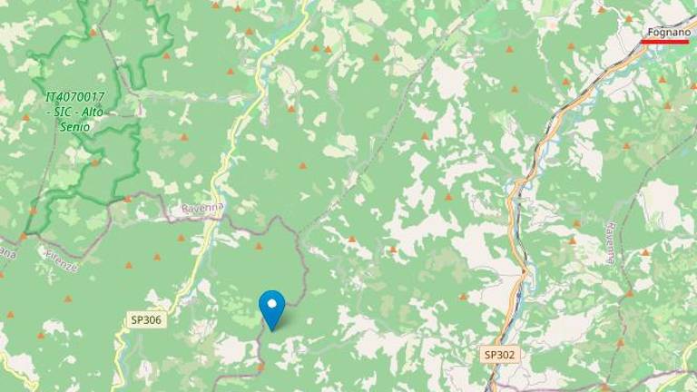 Terremoto, sciame sismico tra Romagna e Toscana, scosse tra i 2 e i 3 gradi