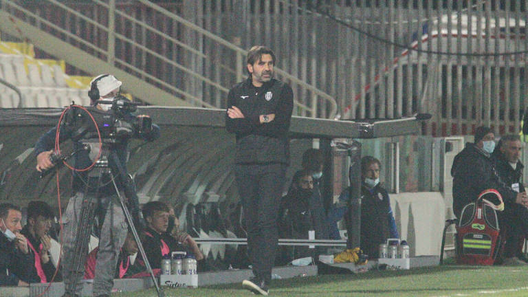 Calcio C play-off, l'applauso di Viali: «Al Cesena è mancato solo il terzo gol»