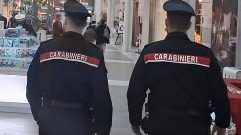 Quattro arresti per il colpo da 150mila euro al Romagna Shopping Valley