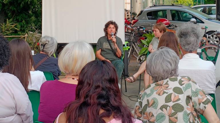 Rimini. “Spari, calci, digiuno e minacce”: Lola Fabbri e l’inferno della Global Sumud Flotilla
