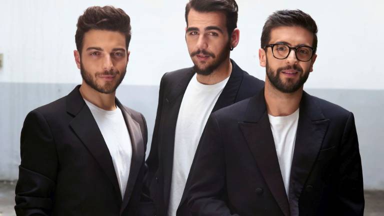 Imola, Il Volo aprirà la Formula 1 cantando l'Inno di Mameli