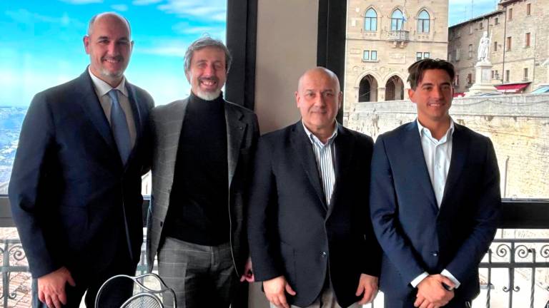 L‘incontro tra Governo e Coldiretti Marche