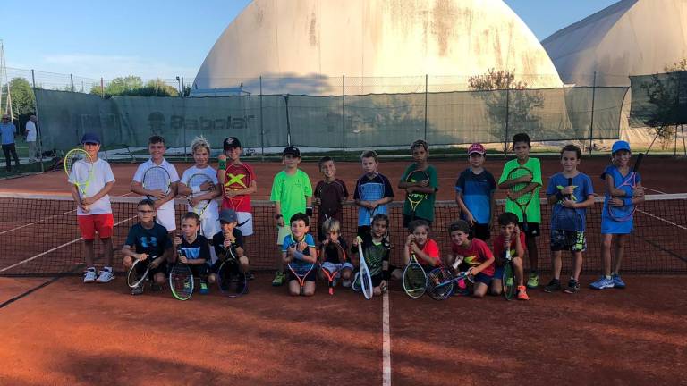 Tennis, tutti i vincitori del Road to Davis Cup a Porto Fuori